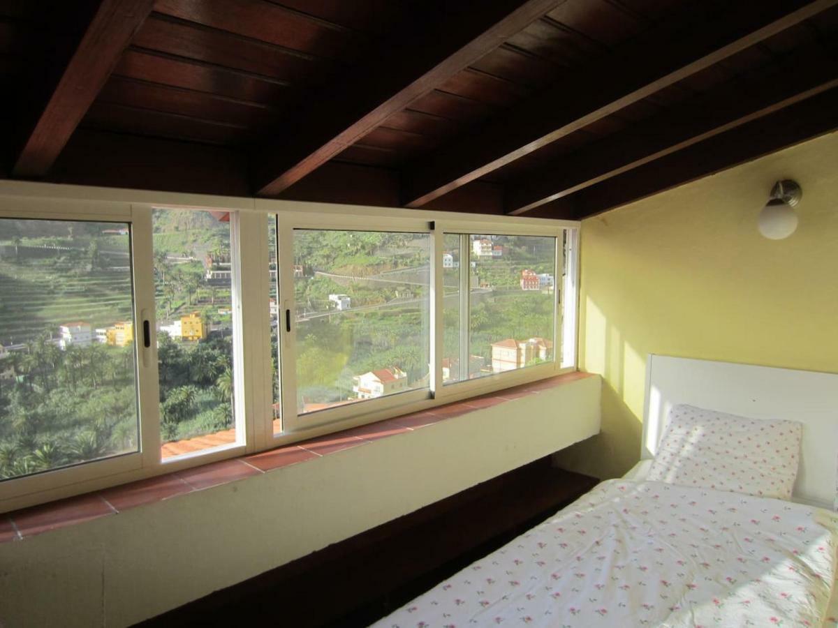Finca La Ladera Valle Gran Rey Eksteriør bilde