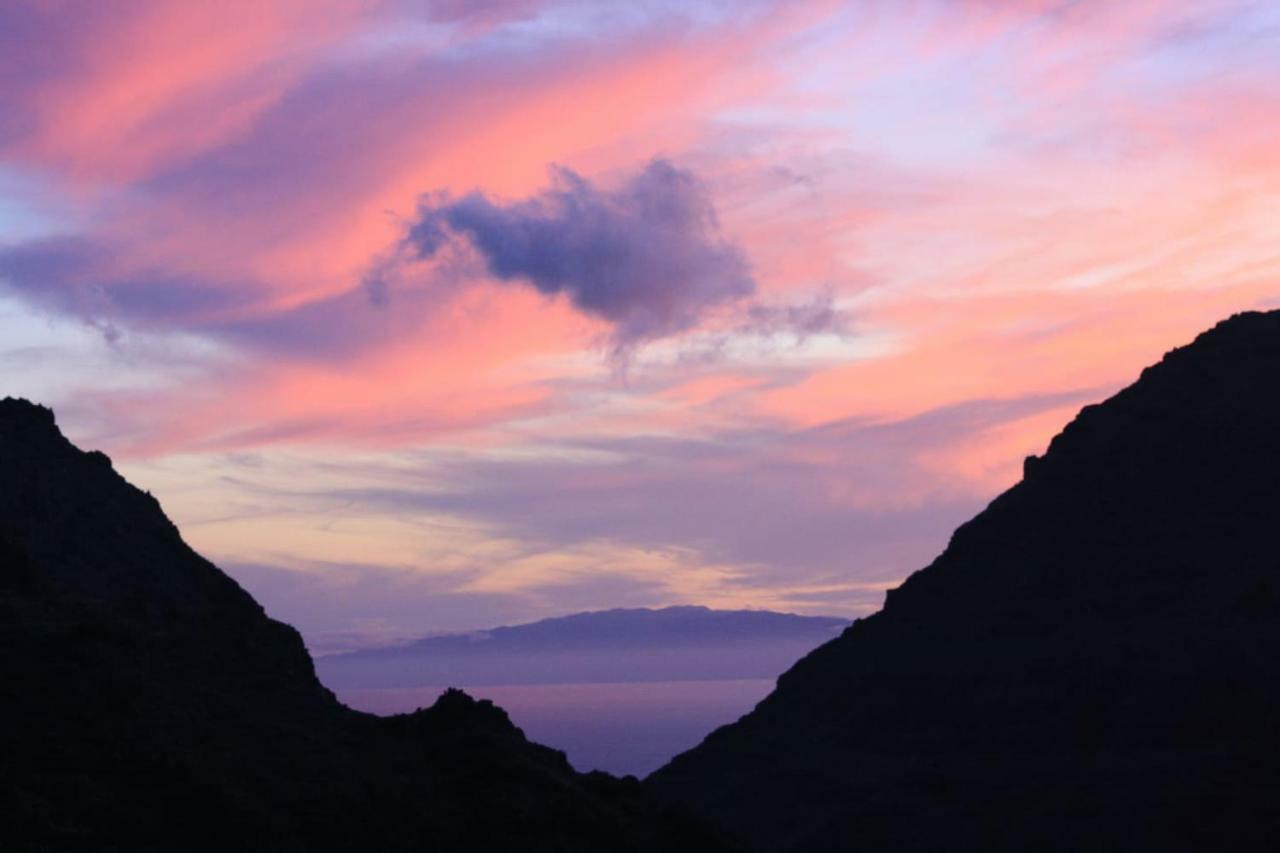 Finca La Ladera Valle Gran Rey Eksteriør bilde